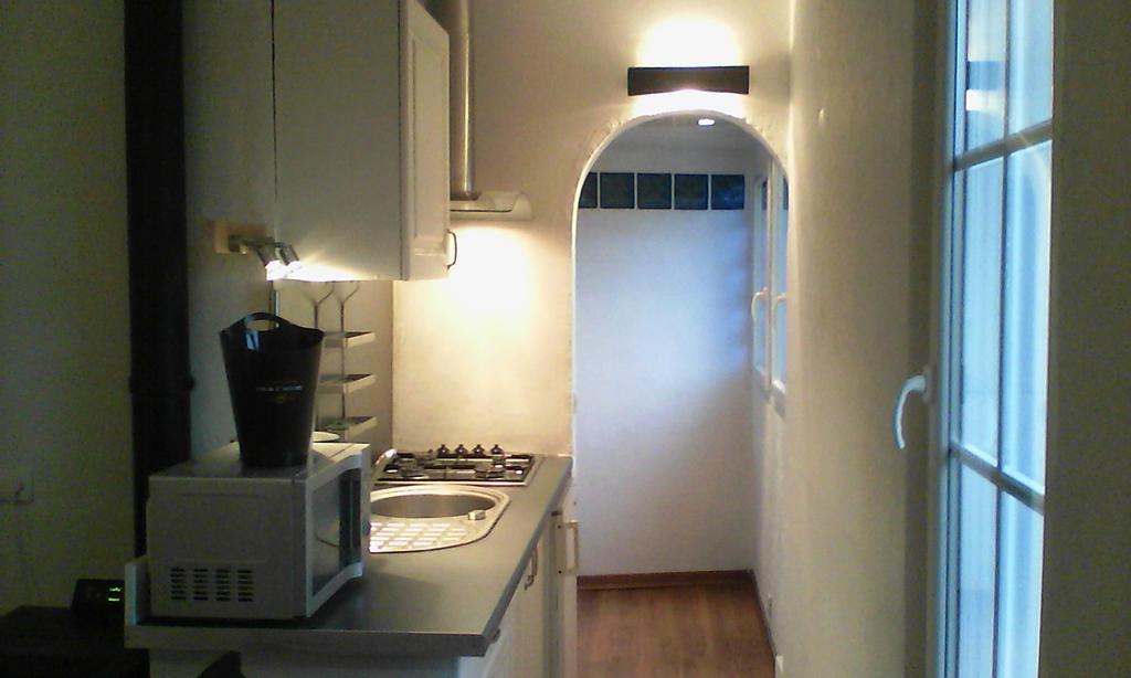 Apartment Albert Parking Prive Gratuit Лиму Экстерьер фото